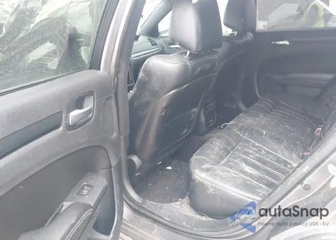 2015 Chrysler 300 300S из США, поврежденный, VIN 2C3CCAGGXFH793040